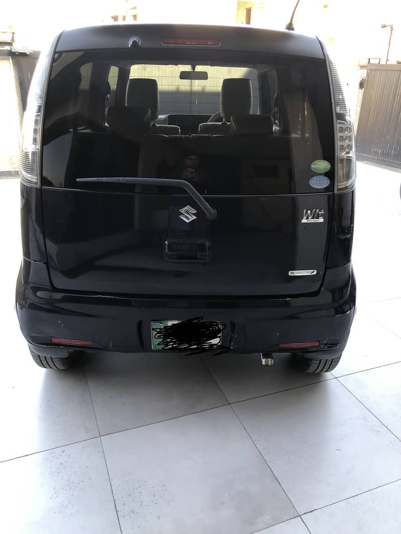 Suzuki MR Wagon 2014 4