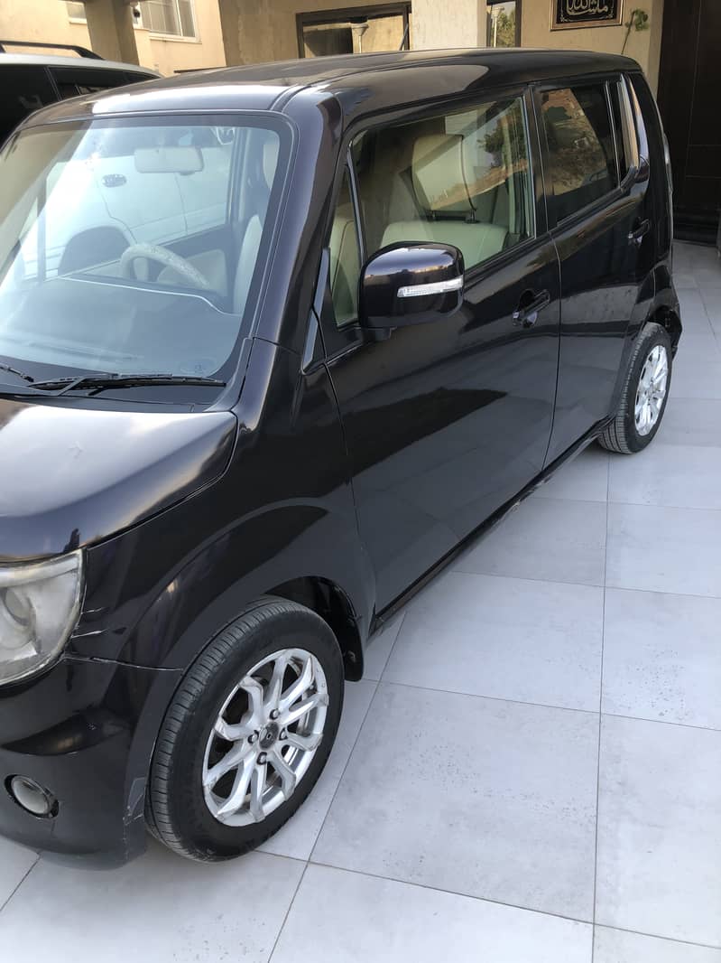 Suzuki MR Wagon 2014 6