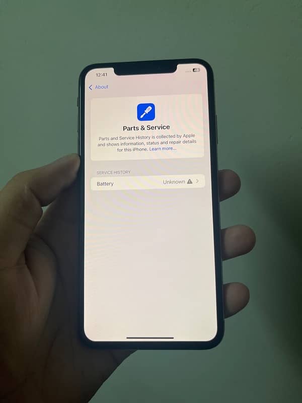 iphone xs max 256gb pta approved 9