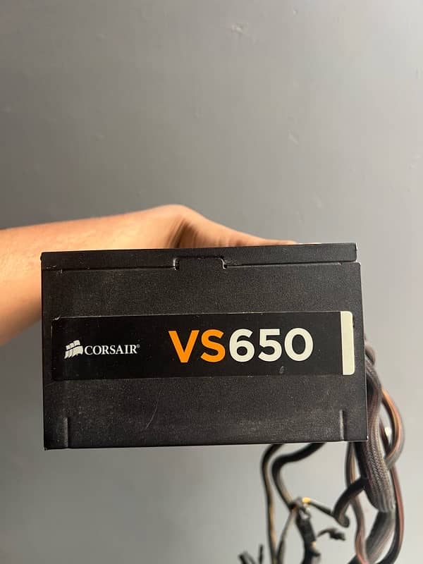 Corsair VS650 2