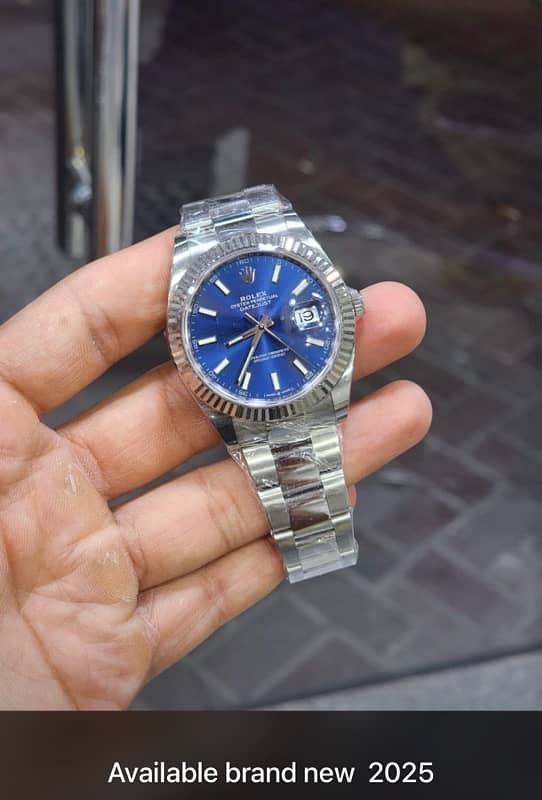 Brand New Original Rolex 4