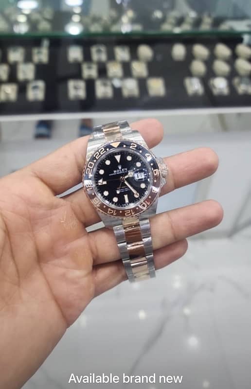 Brand New Original Rolex 10