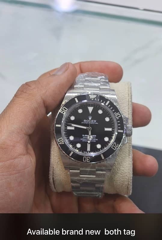 Brand New Original Rolex 13