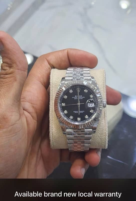 Brand New Original Rolex 17