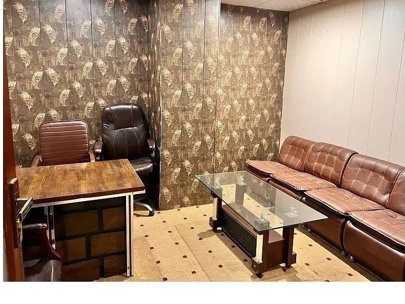 Area 1800 Square Feet Corporate Office Available For Rent On Reasonable Rent Gulberg 3 Lahore 1