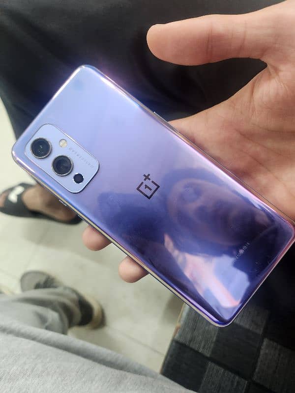 oneplus 9.8/128 gb ,single sim pta approved 0