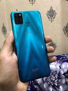 infinix smart 6   4GB 64GB  no open no repair