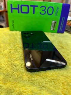 infinix hot 30 play 8gb 64gb