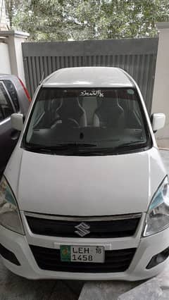 Suzuki Wagon R 2018 vxl