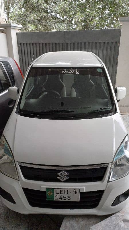 Suzuki Wagon R 2018 vxl 0