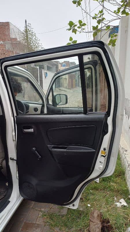 Suzuki Wagon R 2018 vxl 7