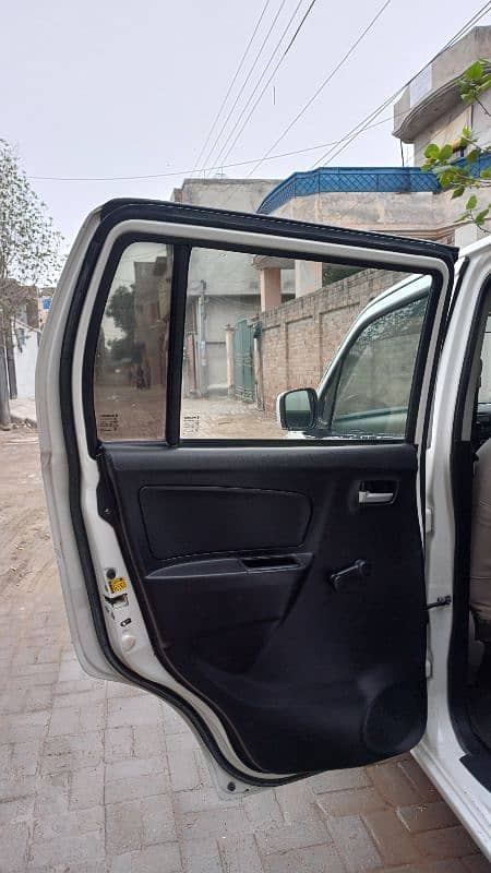 Suzuki Wagon R 2018 vxl 8