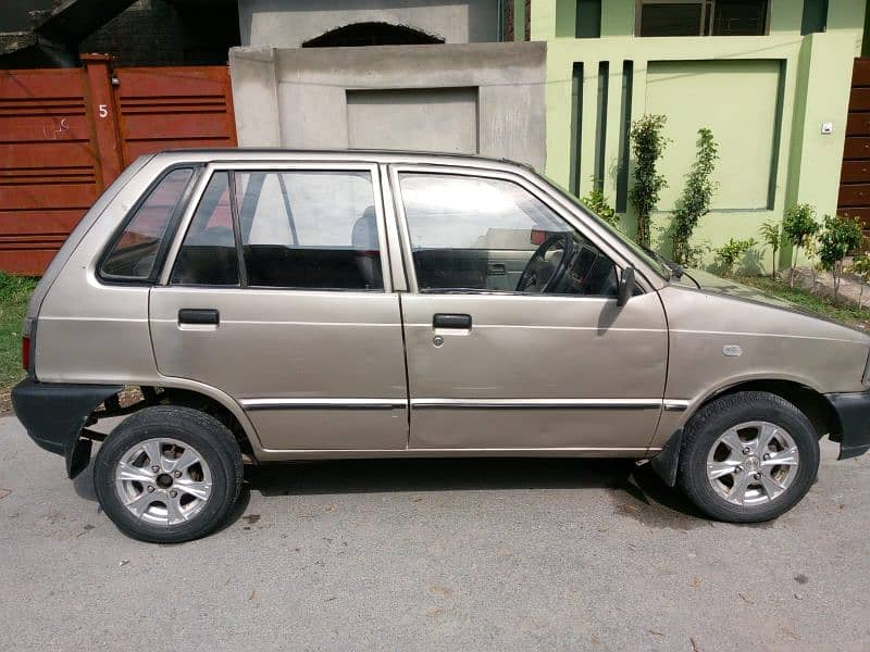 Suzuki Mehran VXR 2015 0