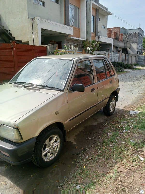 Suzuki Mehran VXR 2015 3