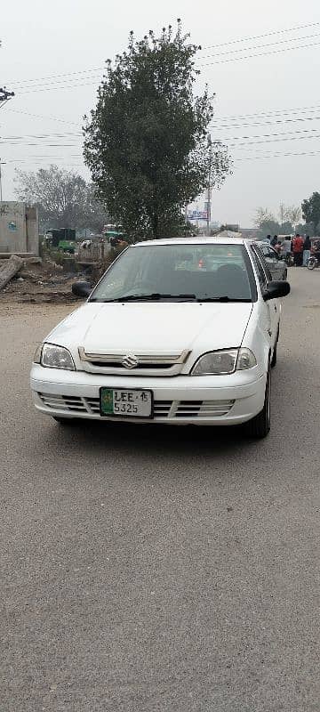 Suzuki Cultus VXR 2015 0