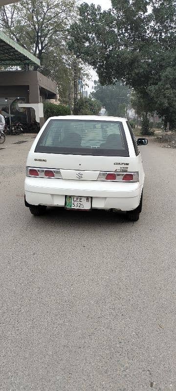 Suzuki Cultus VXR 2015 1