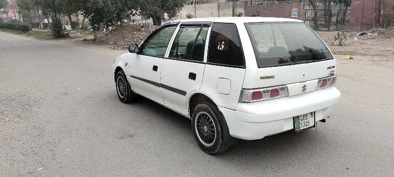 Suzuki Cultus VXR 2015 2