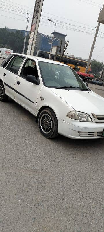 Suzuki Cultus VXR 2015 3