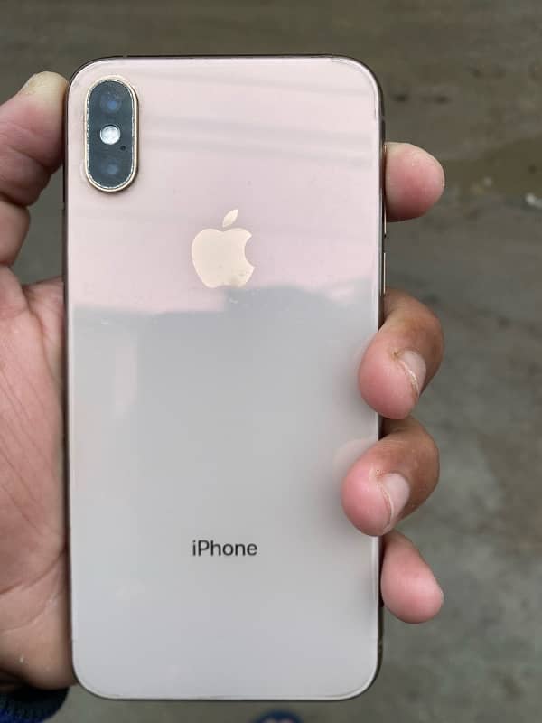 iphone xs 0