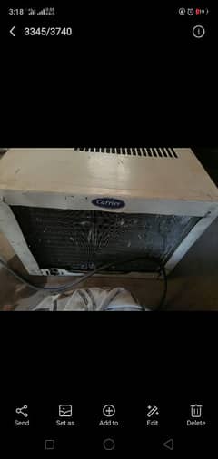 window ac 0.75