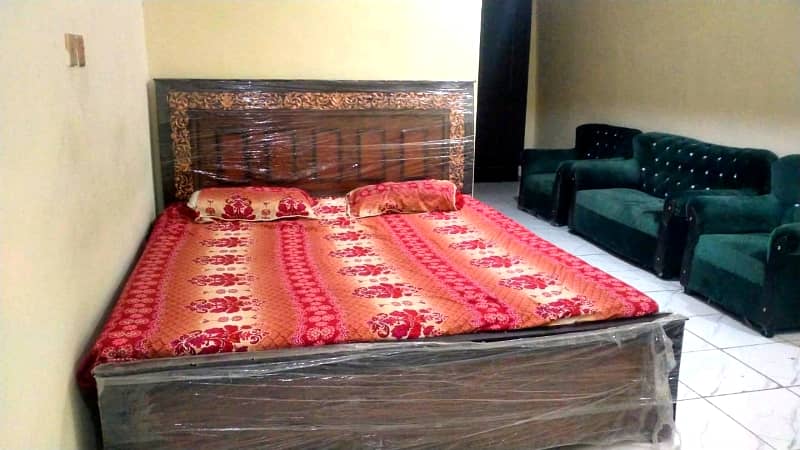 Sami furnished studio appartment for rent in bahria town phase 1 5