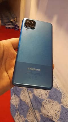 samsung a12 box saf condition no open repair