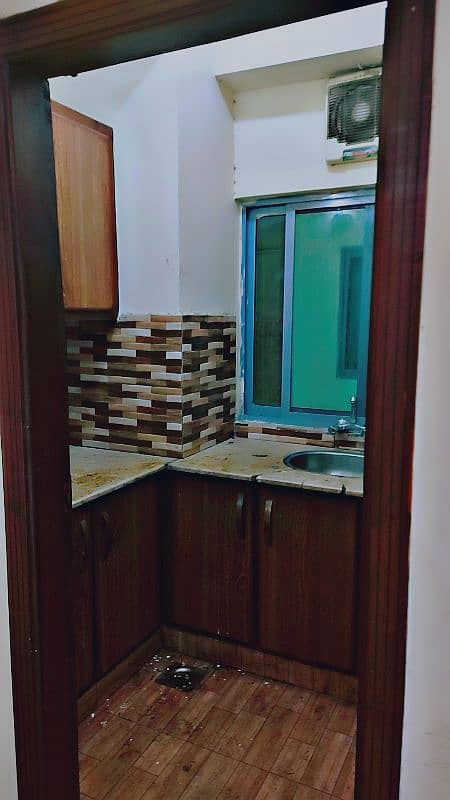 1 Bed Flat Available For Rent In F-17 Islamabad 3