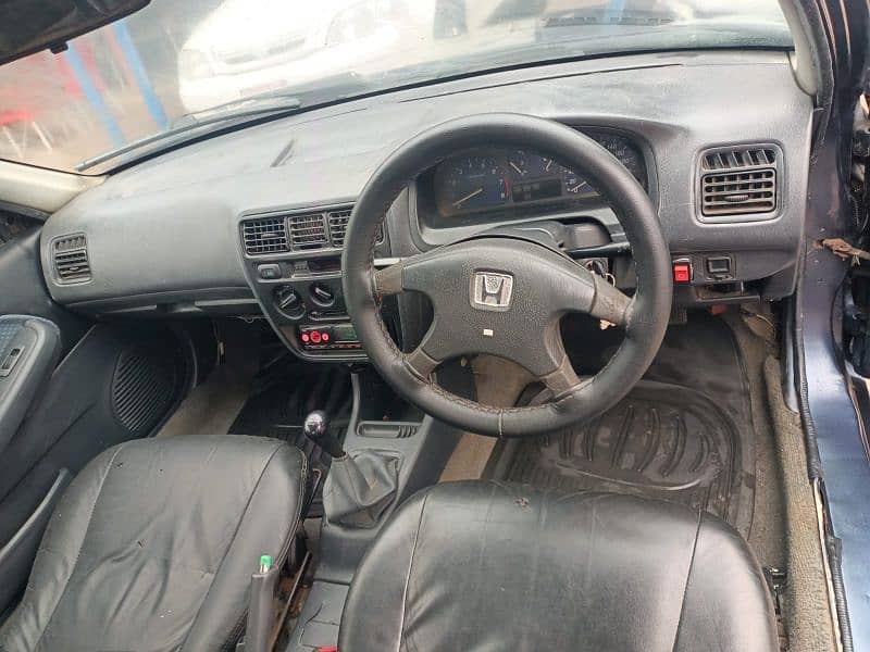 Honda Civic EXi 2003 4