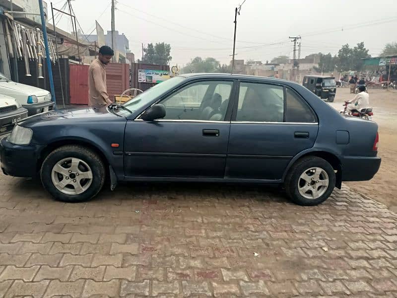 Honda Civic EXi 2003 5