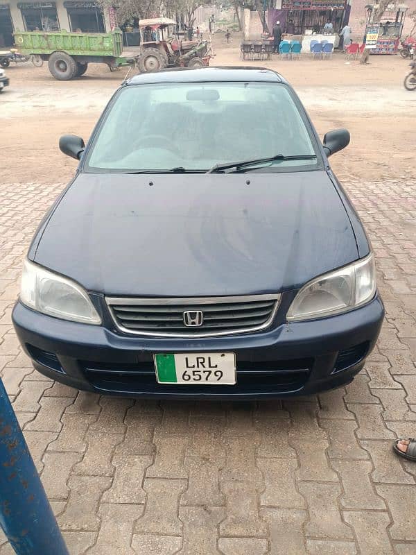 Honda Civic EXi 2003 7