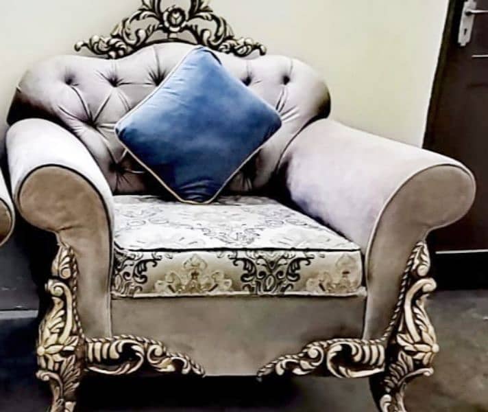 *Sofa set 7 seater for sale*"BIGGEST CHANCE DEAL ONLY FOR LIMITED TIME 2
