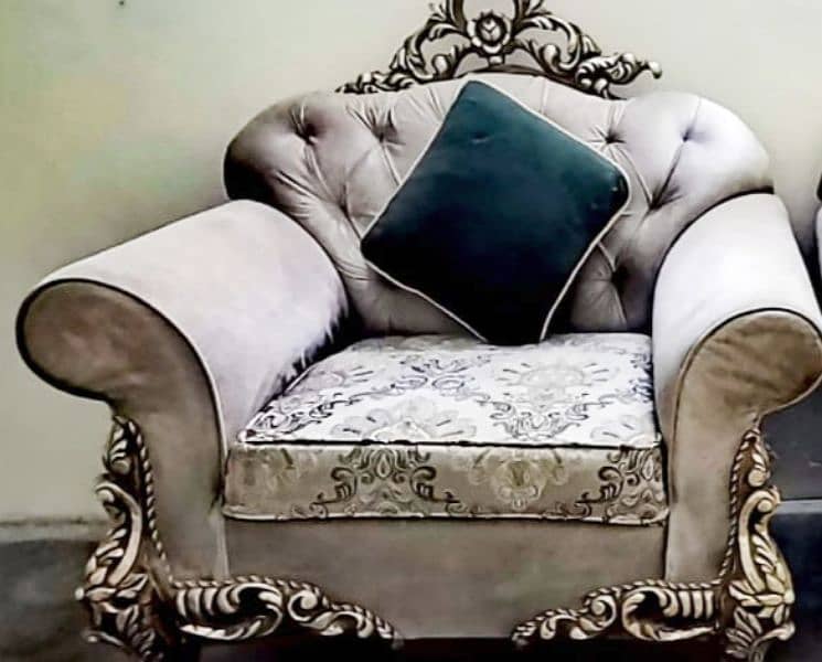 *Sofa set 7 seater for sale*"BIGGEST CHANCE DEAL ONLY FOR LIMITED TIME 3