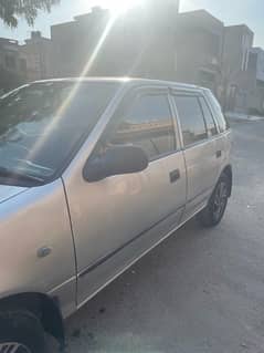 Suzuki Cultus 2007