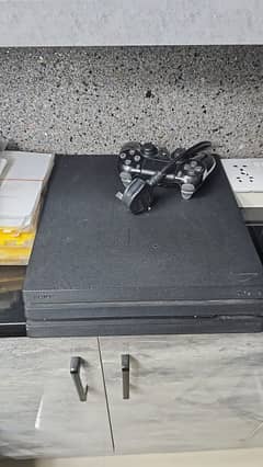 PS4 pro 1TB