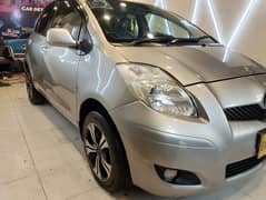 Toyota Vitz 2009