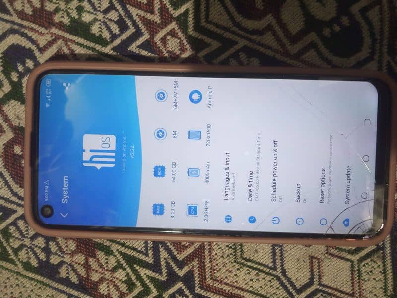 Exchange Possible Tacno Camon 12 Air Read Description 6