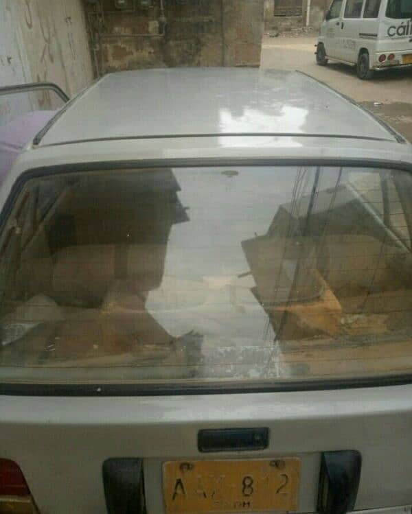 Suzuki Khyber 1997 argent sale read add 15