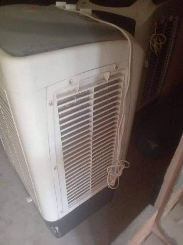 air room coolers conditon 10/9  no any foult 2