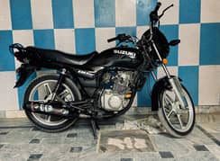 SUZUKI 110s