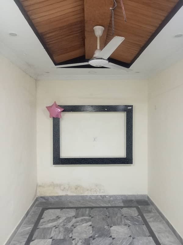 4.5 Marla Double Story For Rent Officer Colony Line 4 Misryal Road. 2