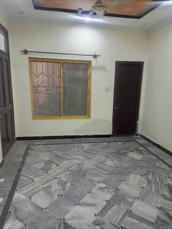 4.5 Marla Double Story For Rent Officer Colony Line 4 Misryal Road. 11