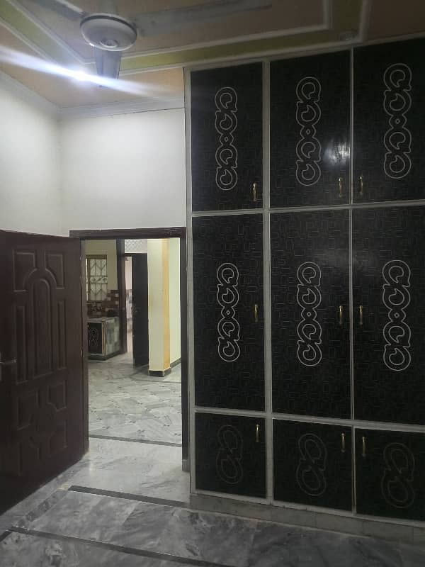 4.5 Marla Double Story For Rent Officer Colony Line 4 Misryal Road. 15