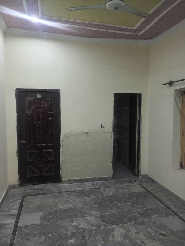 4.5 Marla Double Story For Rent Officer Colony Line 4 Misryal Road. 16