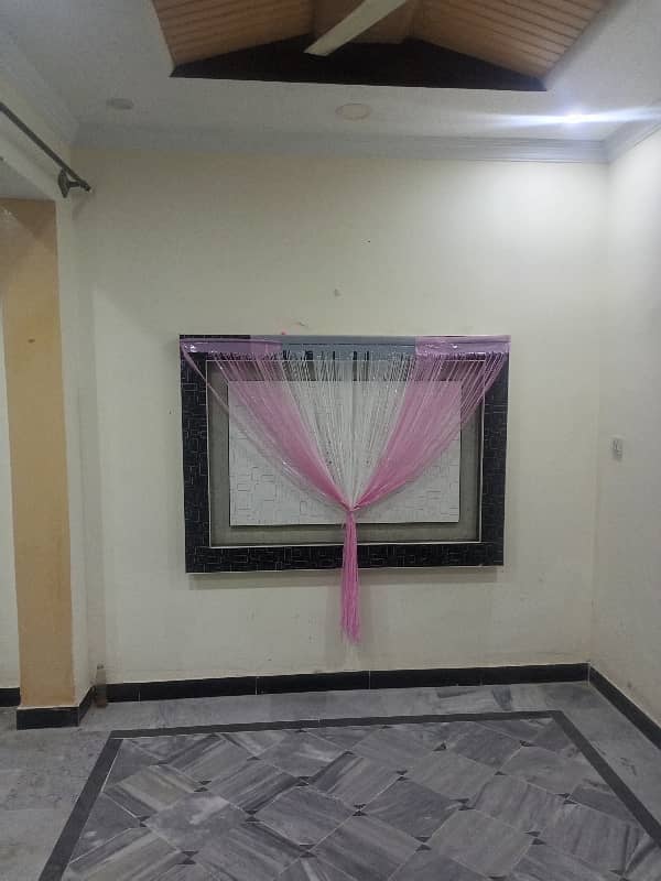 4.5 Marla Double Story For Rent Officer Colony Line 4 Misryal Road. 17