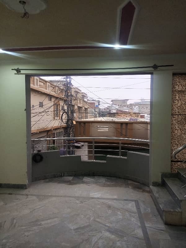 4.5 Marla Double Story For Rent Officer Colony Line 4 Misryal Road. 21