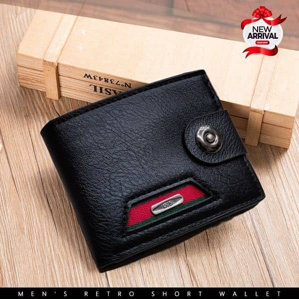 new gents wallet good quality available 2