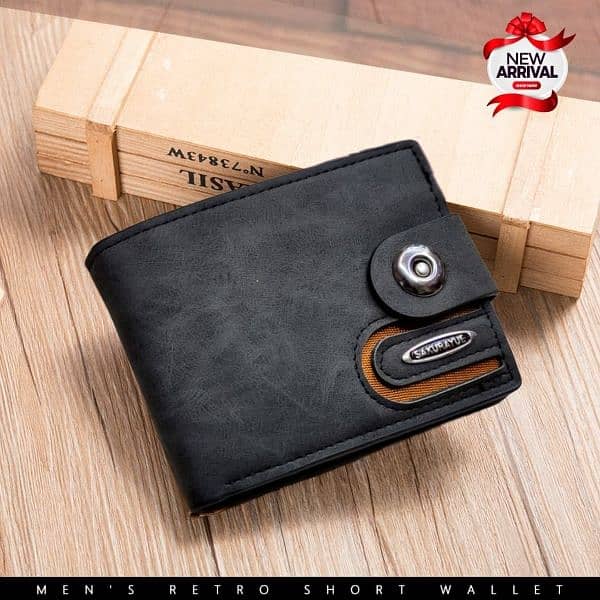 new gents wallet good quality available 5