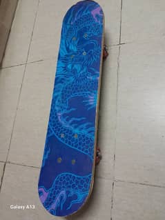 Skateboard