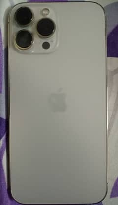 Iphone 13 pro max PTA  APPROVED 256 gb