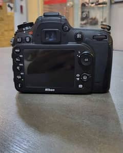 D7100 Nikon